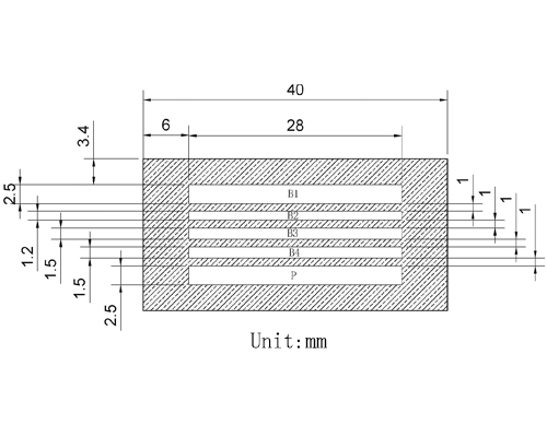 Photolithographic Multispectral Filters